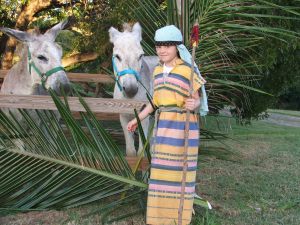 A great time was had by all: The Angels, Stars, Marys, Shepherds, and the Wise Men