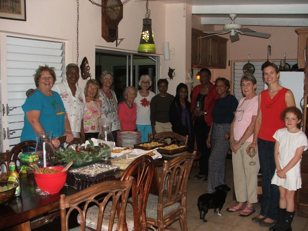 Women's Christmas Party