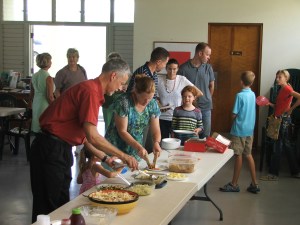 Church Potluck