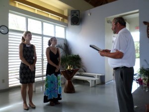 New consistory members