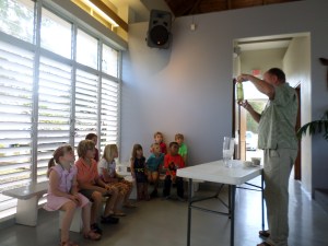 Thank you Don Bailey for a great Children's Sermon