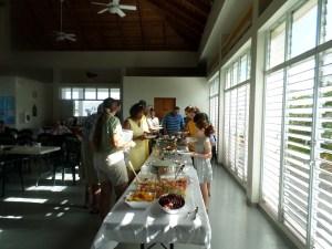 Wonderful Easter morning breakfast and fellowship