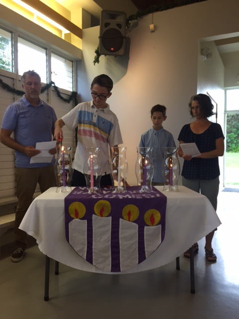 Fourth Sunday Advent